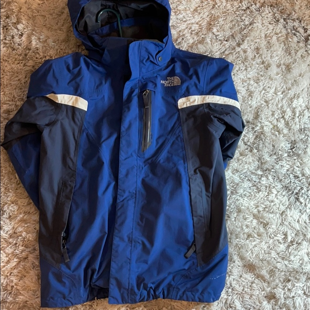 The North Face coat
